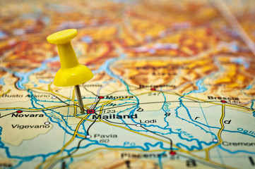 Reisef&uuml;hrer Mailand