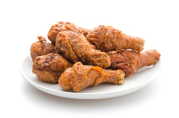 Fried chicken
