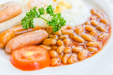 English breakfast