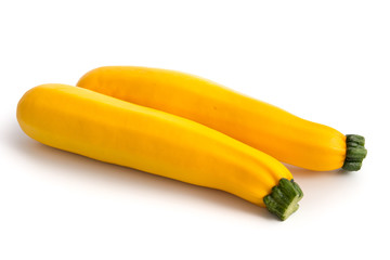 Gelbe Zucchini
