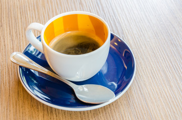 espresso coffee