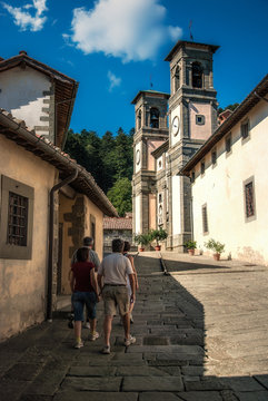 Chiusi della Verna