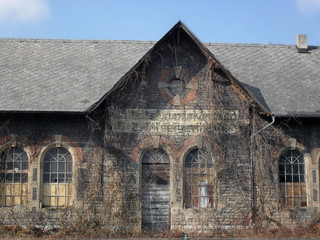 alter Bahnhof