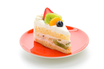 Fruit cake