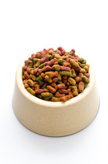 Dog food