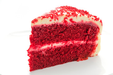 Red velvet cake