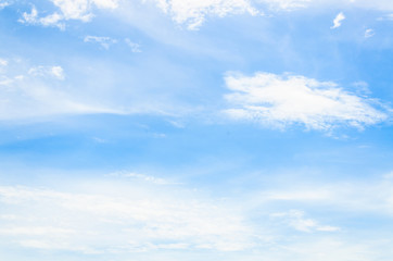 Sky clouds