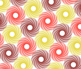 simple flower background