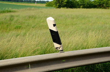 Leitpfosten