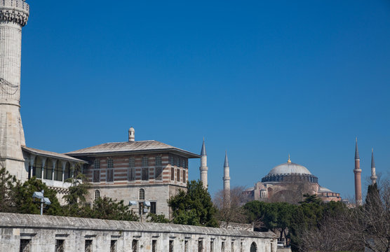 Hagia Sophia