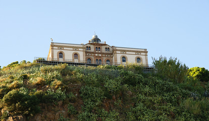 Faro de Montjuic, Barcelona © sanguer