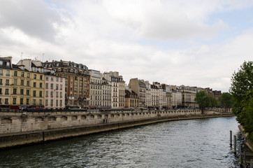 Fototapeta na wymiar Paris_Panorama_Eifelturm_Frankreich_4