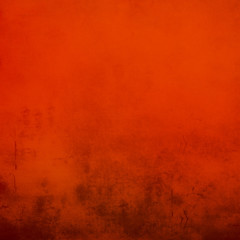 Abstract blue and orange tone background