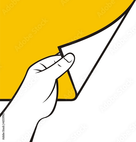 "Turn page" Stock image and royalty-free vector files on Fotolia.com
