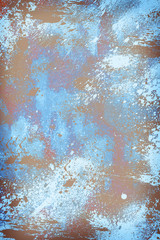 Designed grunge paper texture, background