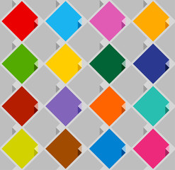 background from blank squares color