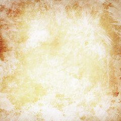 Paint background or vintage old paper