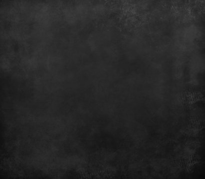 Grungy black texture background for multiple use