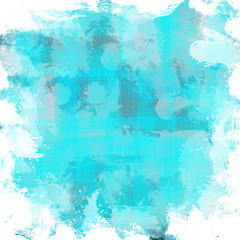 Color paint background