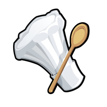 Toque de cuisinier