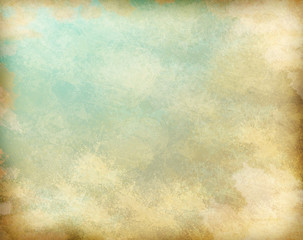 Grunge background in beautiful colors