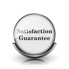 Satisfaction guarantee icon