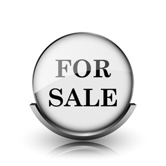 For sale icon