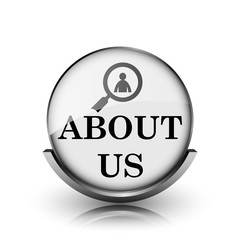 About us icon