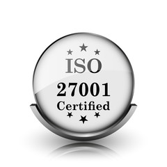 ISO 27001 icon