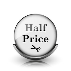 Half price icon