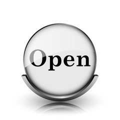 Open icon