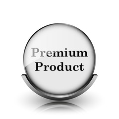 Premium product icon