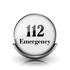 112 Emergency icon