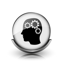 Brain icon