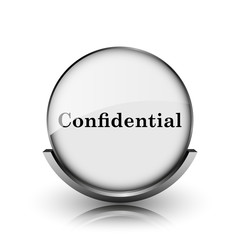 Confidential icon