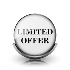 Limited offer icon