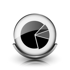 Chart pie icon