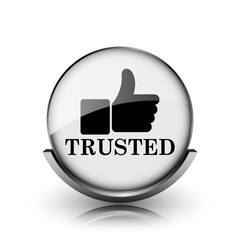Trusted icon