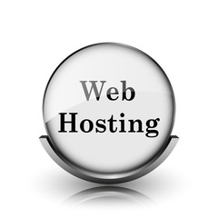 Web hosting icon