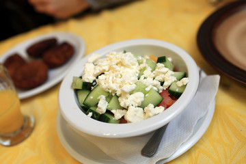 Greek salad