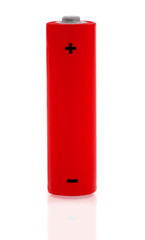 Aa battery and renewable energy sources