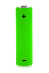 Aa battery and renewable energy sources