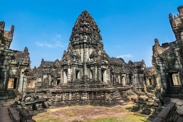 Banteay Samre, Angkor, Siem Reap - Cambodia