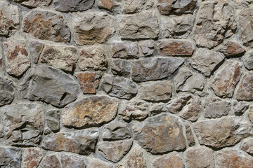 Stone wall texture
