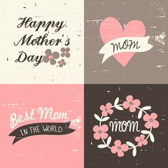 Mother's Day Greeting Cards Collection