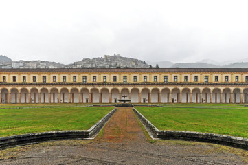 La Certosa di San Lorenzo - Padula