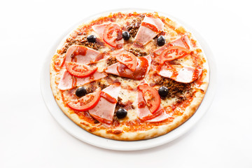 Italian pizza