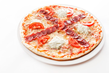 Italian pizza