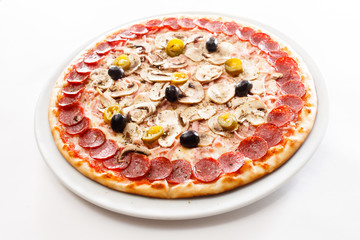 Italian pizza
