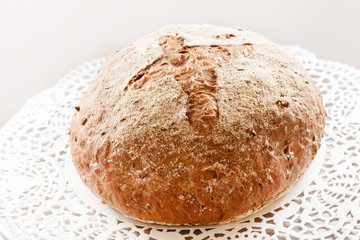fresh bread